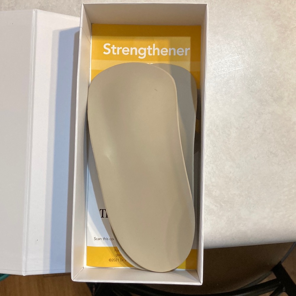 The Good Feet Store Strengthener insole W458